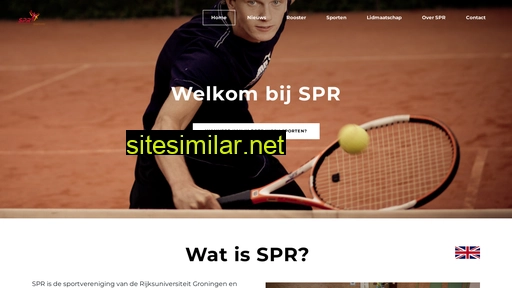 sprsport.nl alternative sites