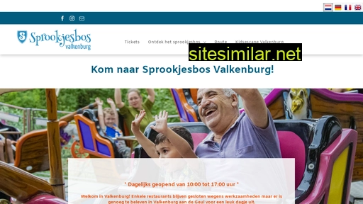 sprookjesbos.nl alternative sites