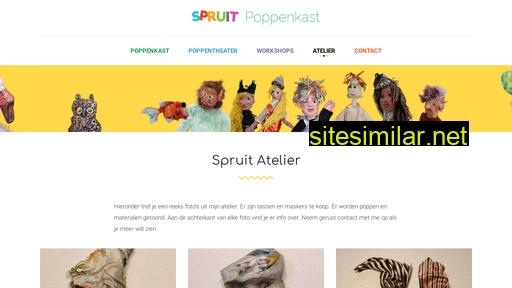 spruitpoppenkast.nl alternative sites