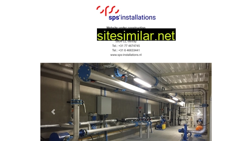 sps-installations.nl alternative sites