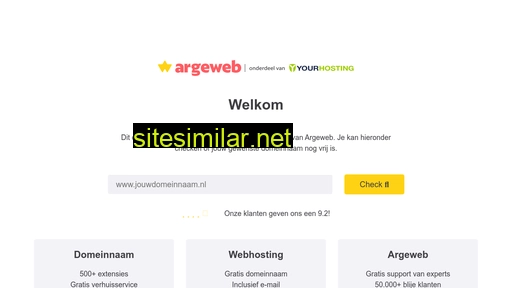 sptn.nl alternative sites