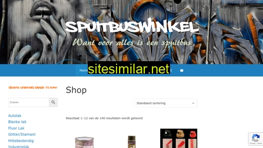 spuitbuswinkel.nl alternative sites