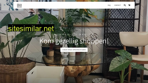 spullenvoorinjehuis.nl alternative sites