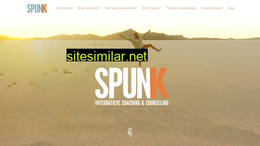 spunkcoaching.nl alternative sites