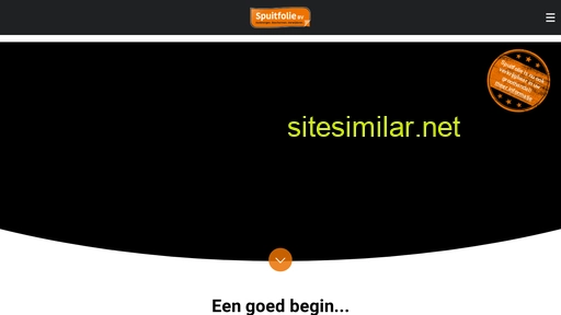 spuitfolie.nl alternative sites