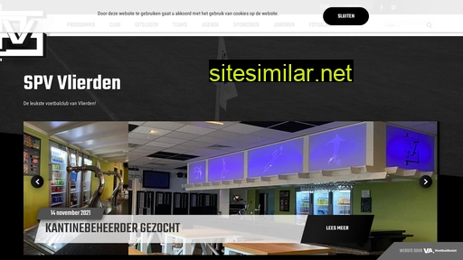 spv-vlierden.nl alternative sites