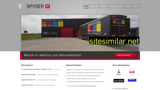 spyder-it.nl alternative sites