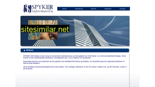 spyker.nl alternative sites