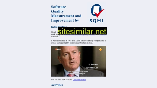 sqmi.nl alternative sites