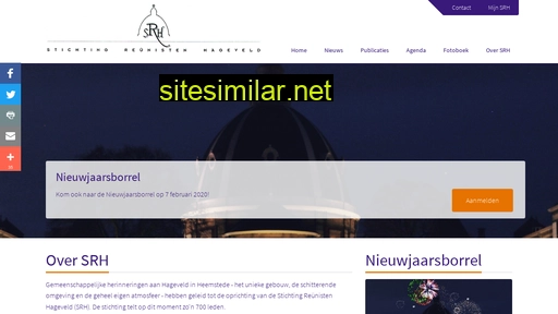 srhageveld.nl alternative sites