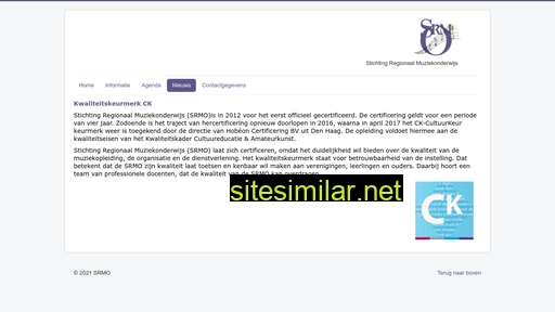 srmo.nl alternative sites