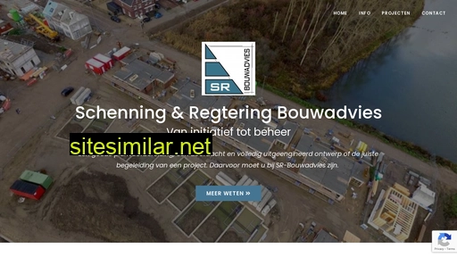 sr-bouwadvies.nl alternative sites