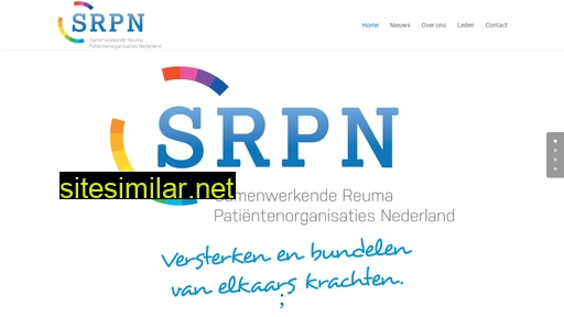 srpn.nl alternative sites