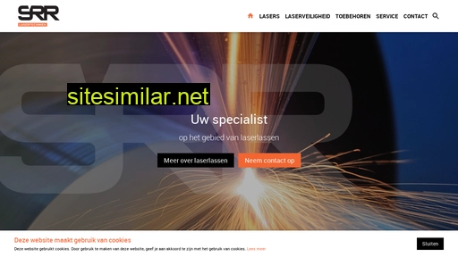 srr-laser.nl alternative sites