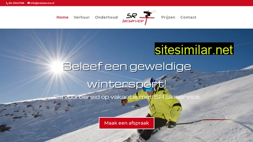 srskiservice.nl alternative sites