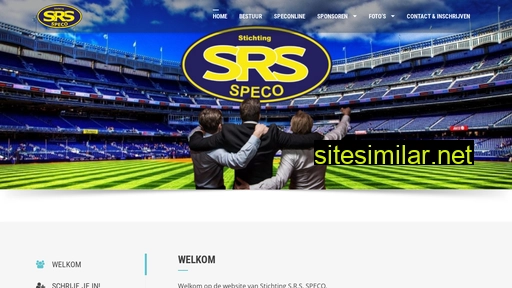 srs-speco.nl alternative sites