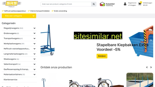 srs-tools.nl alternative sites