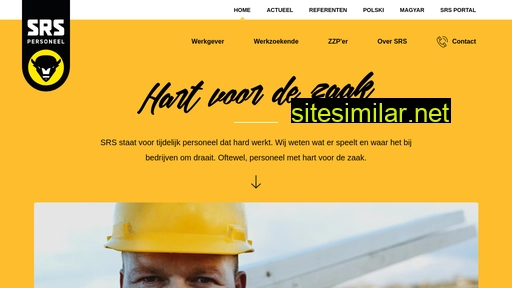 srspersoneel.nl alternative sites