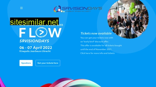 Srvision similar sites