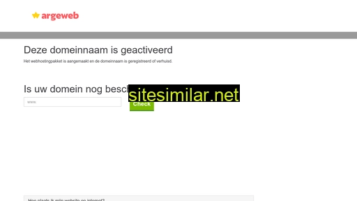 ssa.nl alternative sites