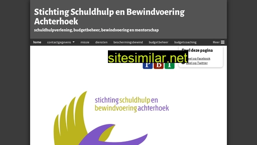 ssbachterhoek.nl alternative sites