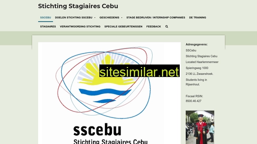 sscebu.nl alternative sites