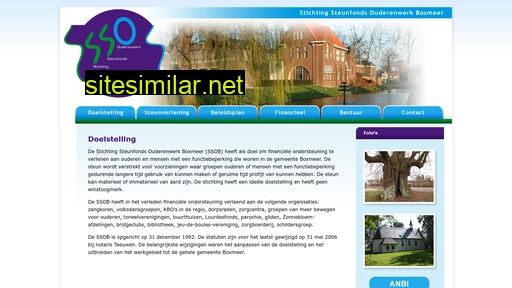 ssoboxmeer.nl alternative sites