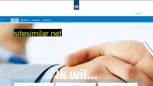 sso-noord.nl alternative sites