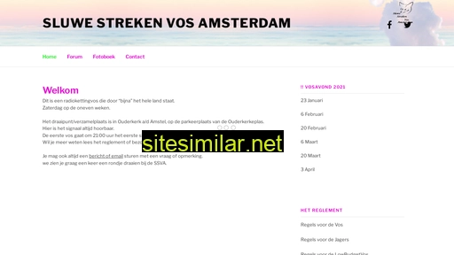ssva.nl alternative sites