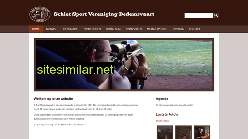 ssvdedemsvaart.nl alternative sites