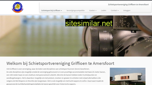 ssvgriffioen.nl alternative sites