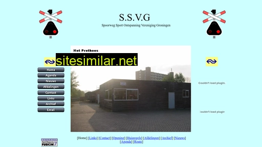 ssvg.nl alternative sites