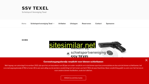 ssvtexel.nl alternative sites