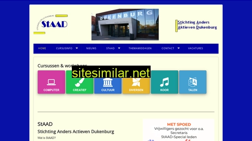 staad.nl alternative sites