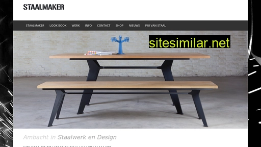 staalmaker.nl alternative sites