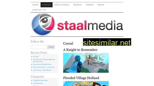 staalmedia.nl alternative sites