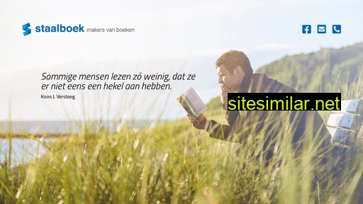 staal-boek.nl alternative sites