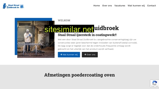 staalstraalzuidbroek.nl alternative sites