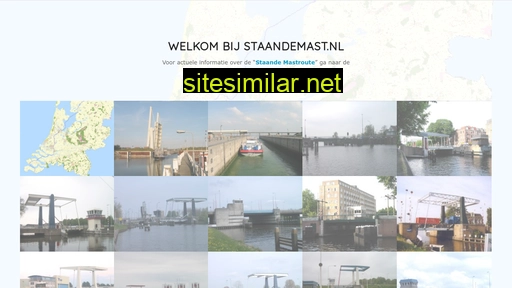 staandemast.nl alternative sites