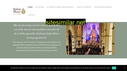 stabatmater.nl alternative sites