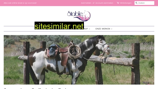 stablestyle.nl alternative sites