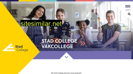 stadcollege.nl alternative sites