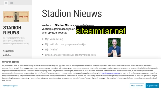 stadion-nieuws.nl alternative sites