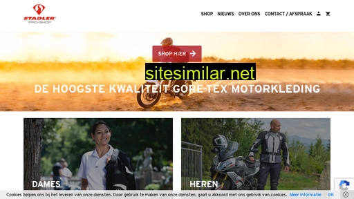 stadler-proshop.nl alternative sites