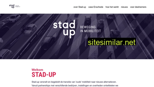 stad-up.nl alternative sites