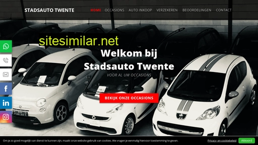 stadsautotwente.nl alternative sites