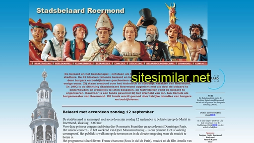 stadsbeiaardroermond.nl alternative sites