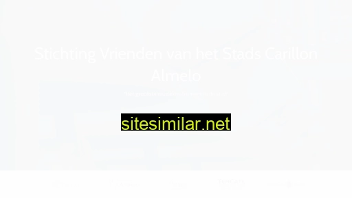 stadscarillonalmelo.nl alternative sites