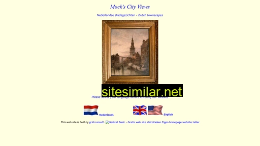 stadsgezichten.nl alternative sites