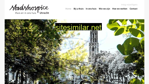 stadshospiceutrecht.nl alternative sites